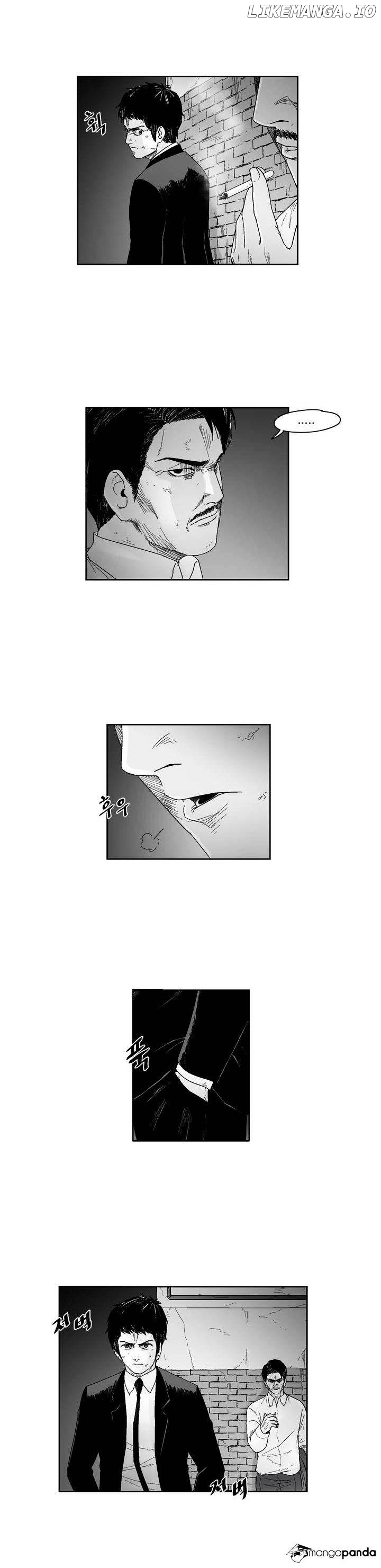 Dear Boys chapter 33 - page 9