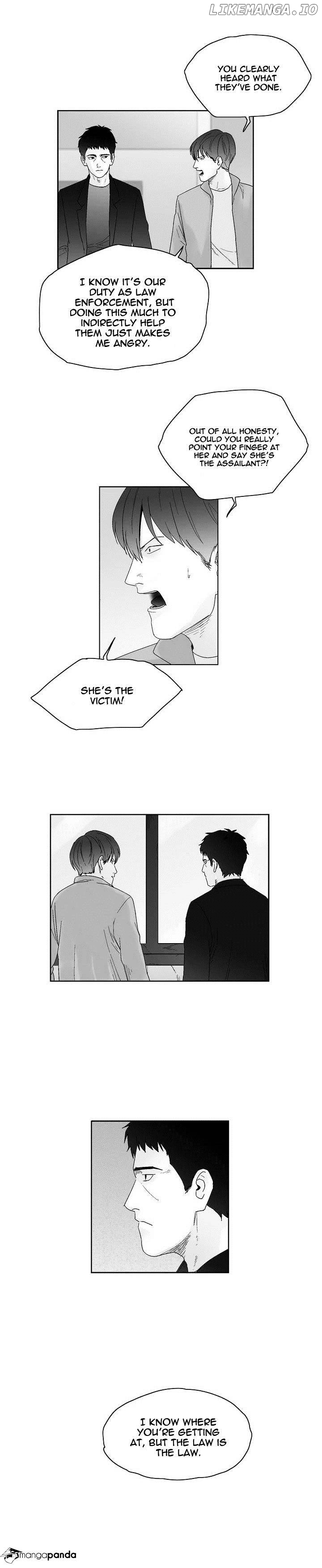 Dear Boys chapter 34 - page 4