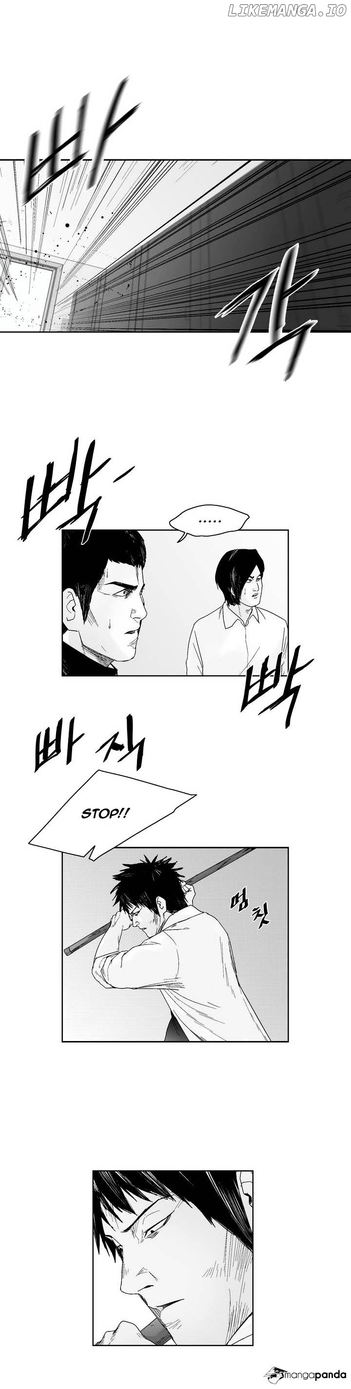 Dear Boys chapter 35 - page 20