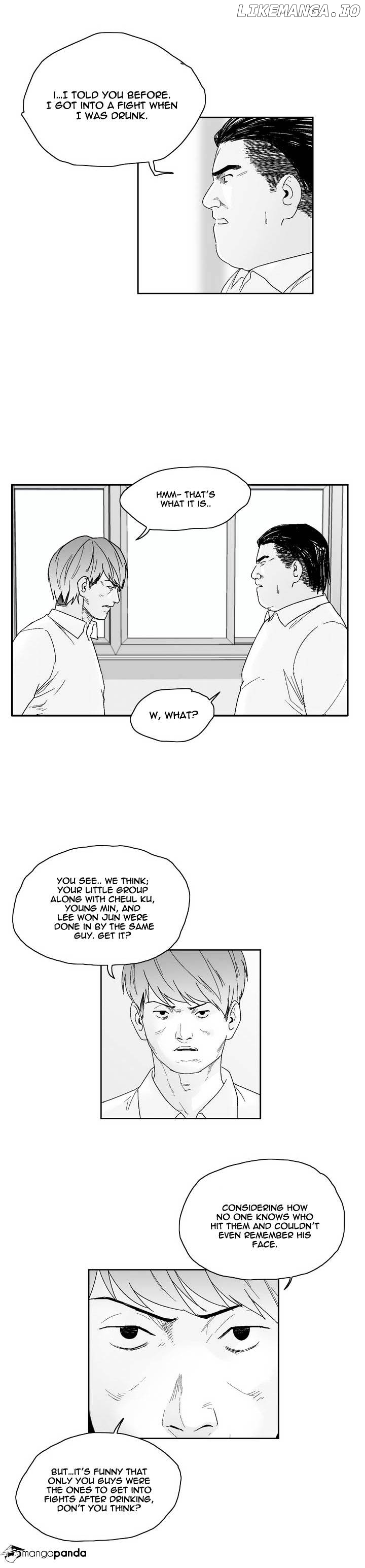 Dear Boys chapter 35 - page 7