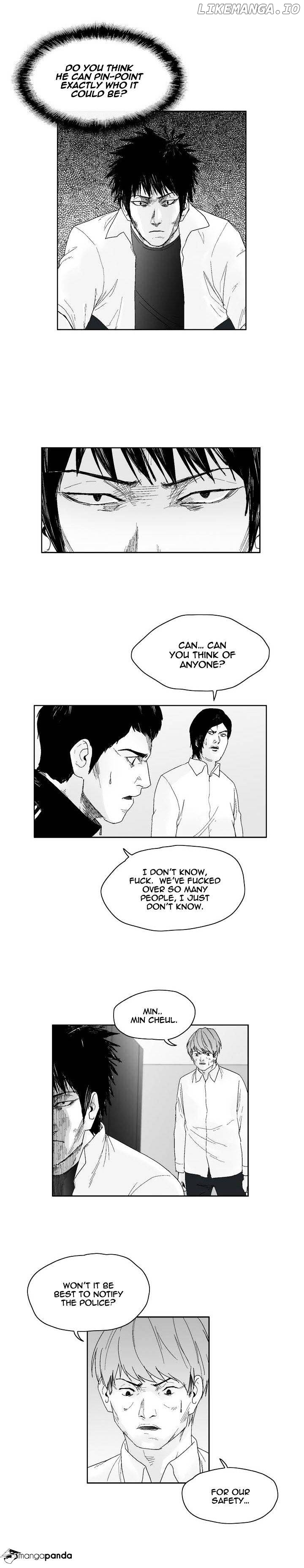 Dear Boys chapter 36 - page 10