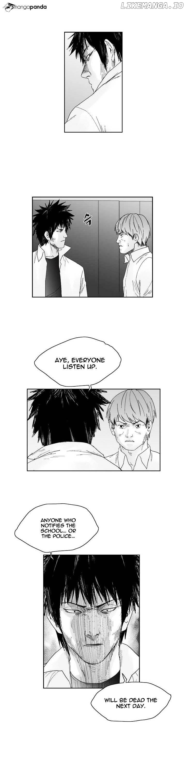 Dear Boys chapter 36 - page 11