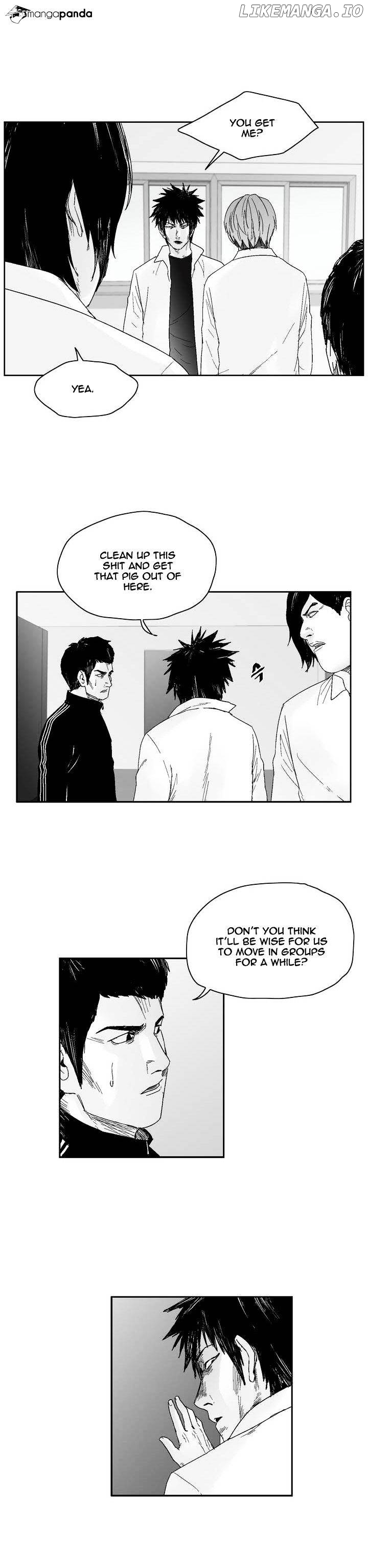 Dear Boys chapter 36 - page 12