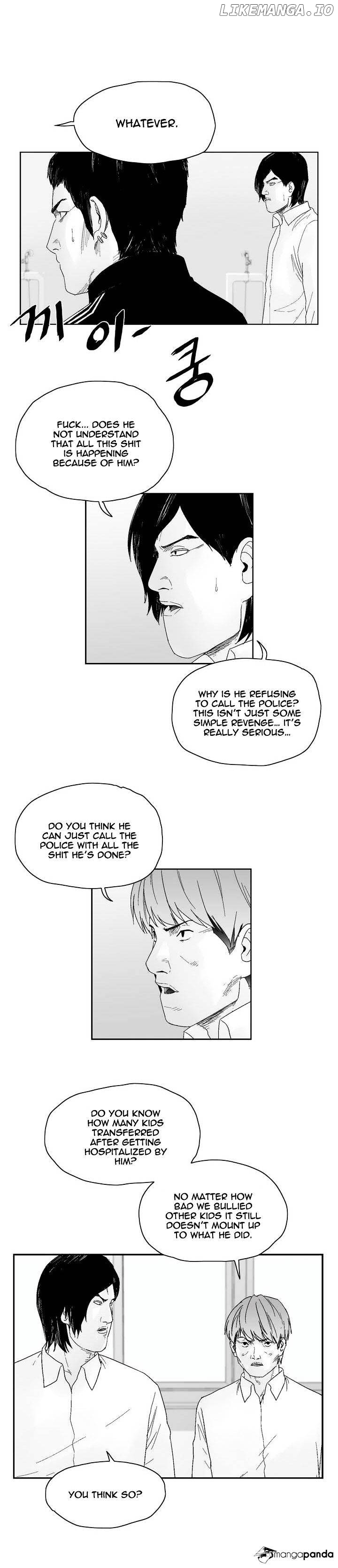 Dear Boys chapter 36 - page 13