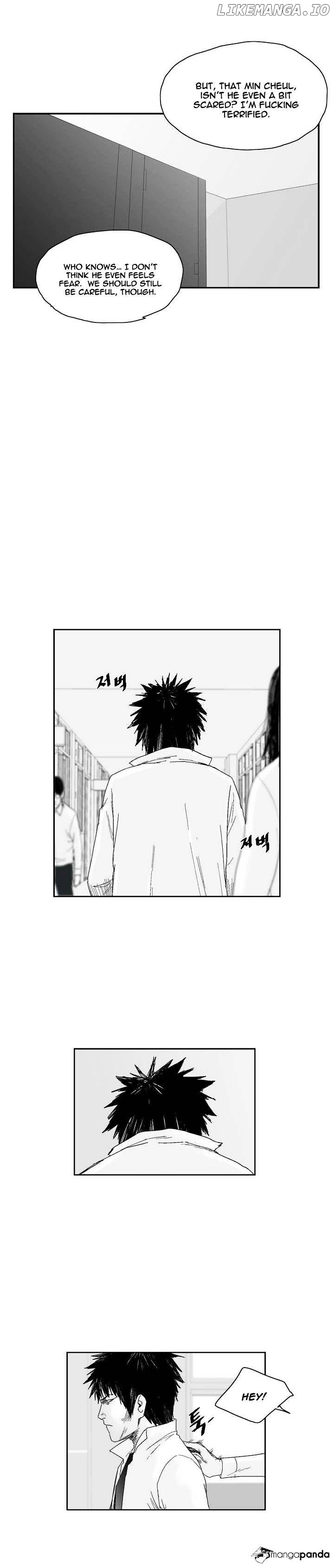 Dear Boys chapter 36 - page 14