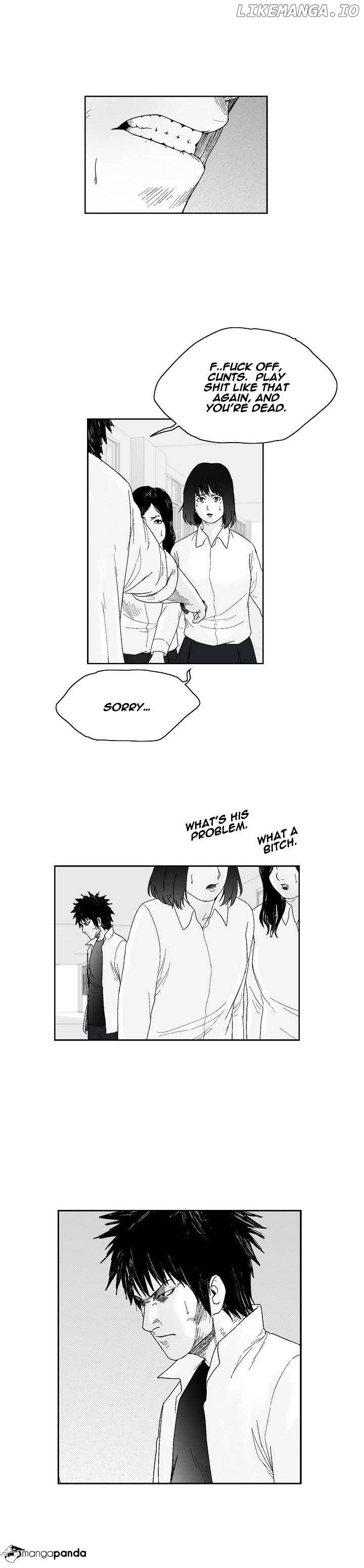 Dear Boys chapter 36 - page 16