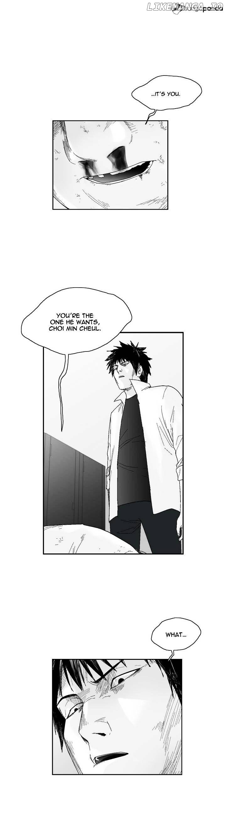 Dear Boys chapter 36 - page 2