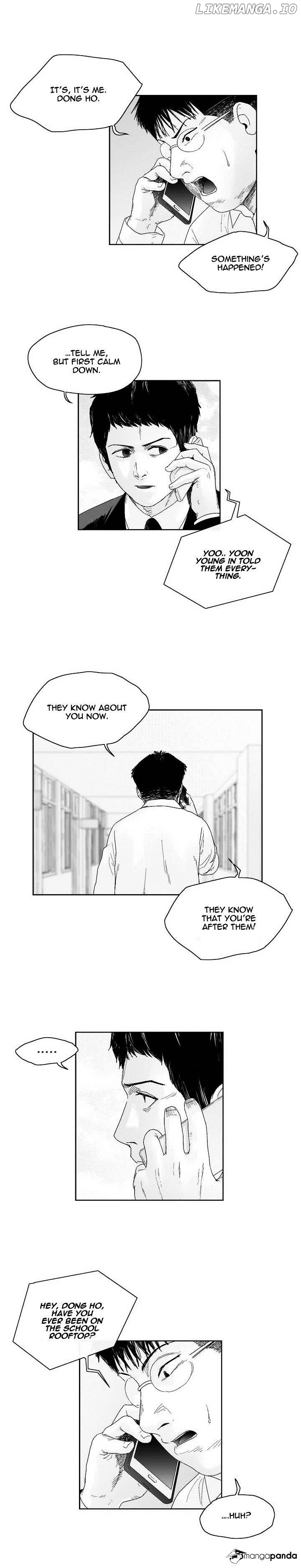 Dear Boys chapter 36 - page 7