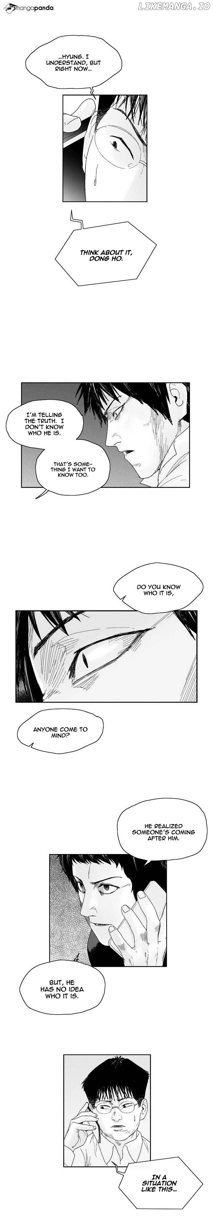 Dear Boys chapter 36 - page 9
