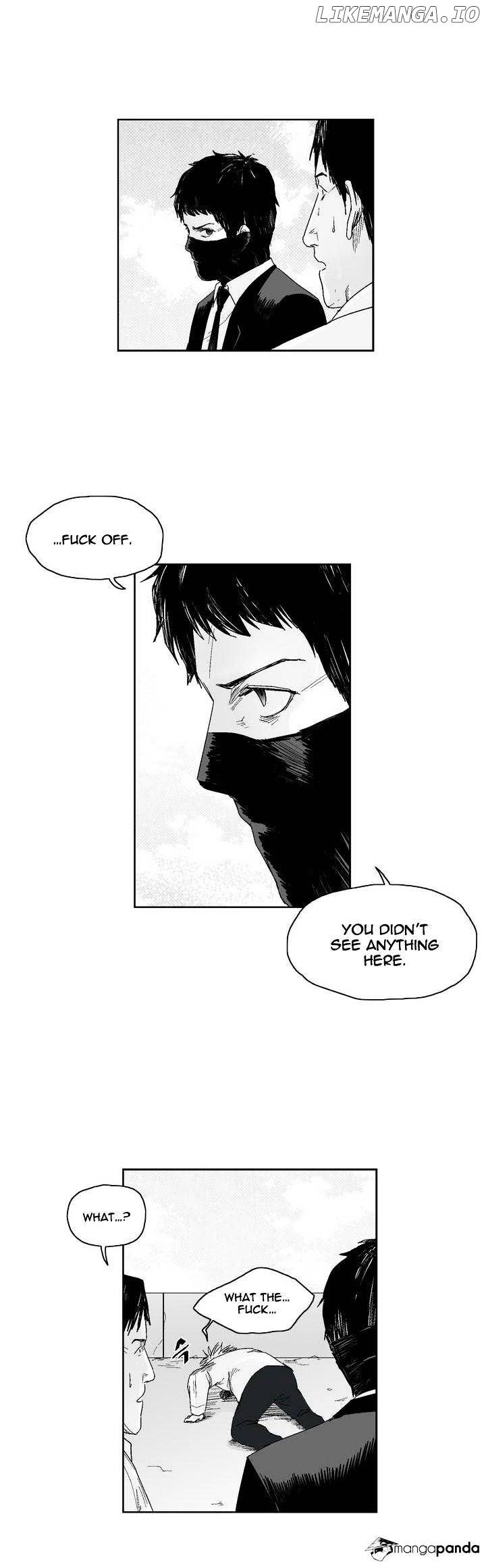 Dear Boys chapter 37 - page 13