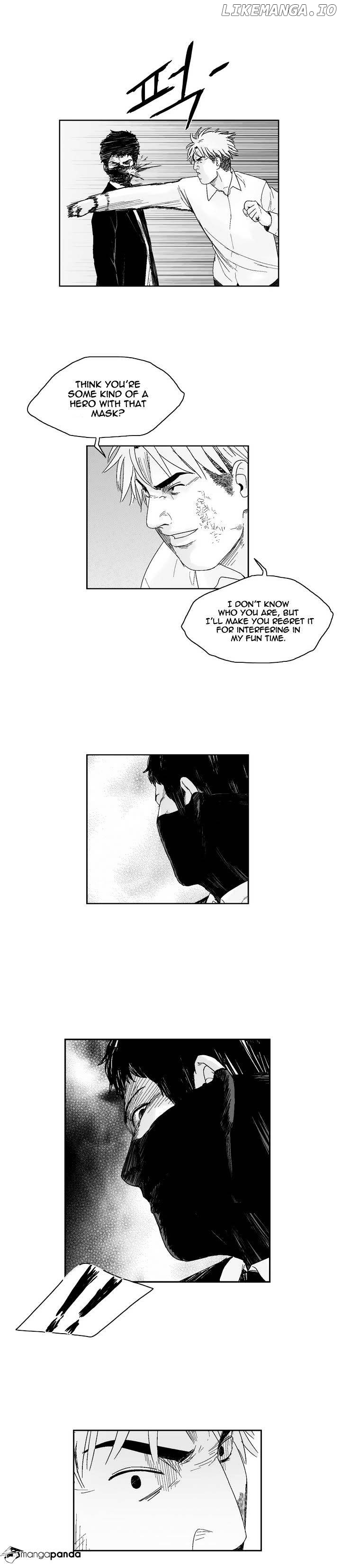 Dear Boys chapter 37 - page 16
