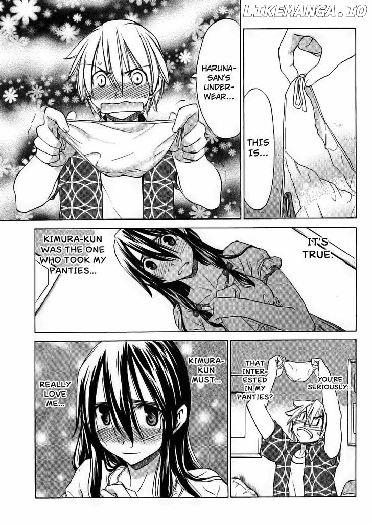 Haru To Natsu chapter 13 - page 12