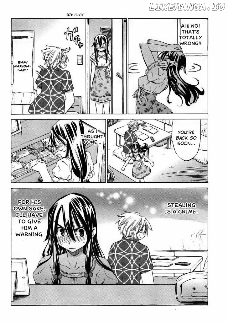 Haru To Natsu chapter 13 - page 13