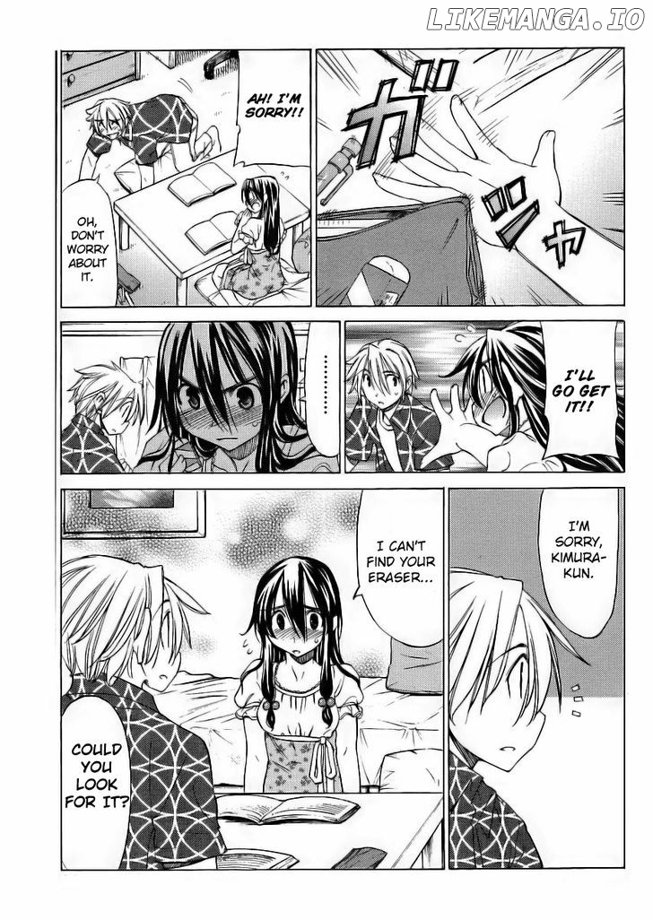 Haru To Natsu chapter 13 - page 16