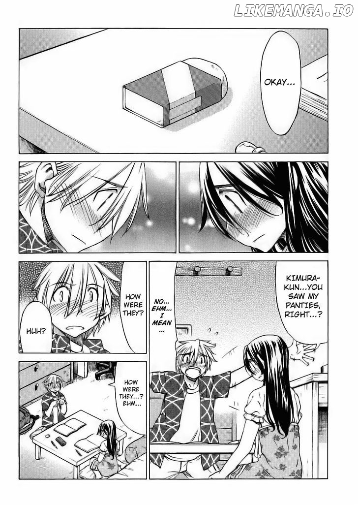 Haru To Natsu chapter 13 - page 21
