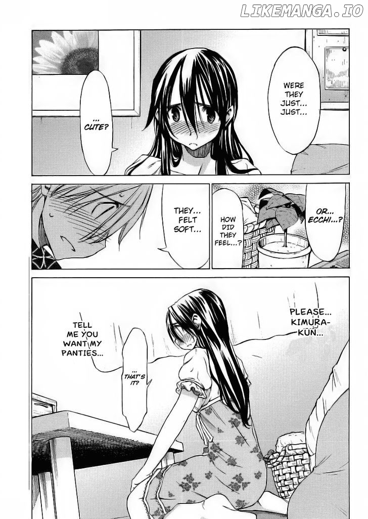 Haru To Natsu chapter 13 - page 22