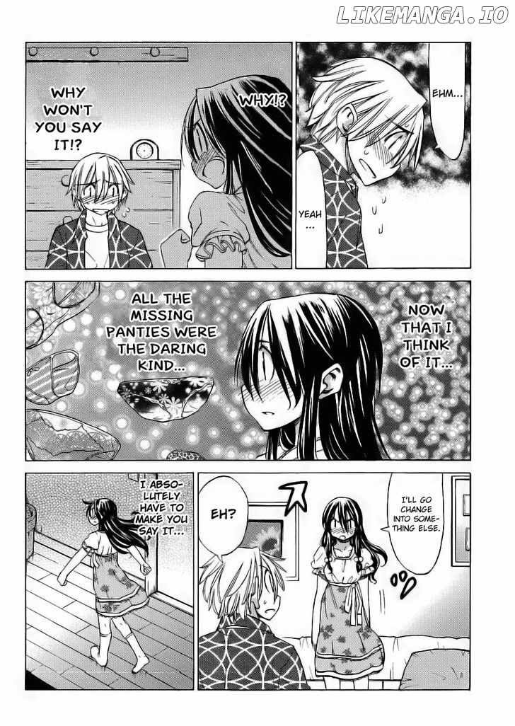 Haru To Natsu chapter 13 - page 23