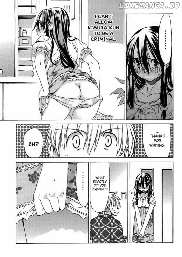 Haru To Natsu chapter 13 - page 24