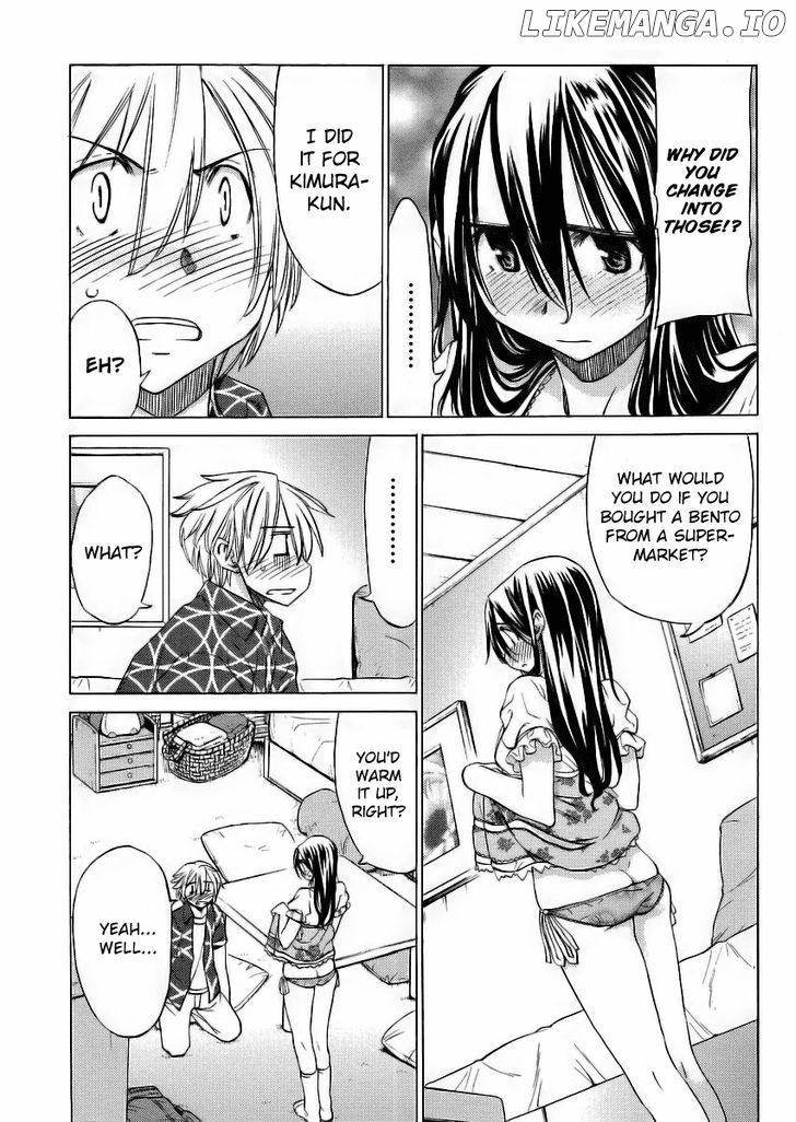 Haru To Natsu chapter 13 - page 26