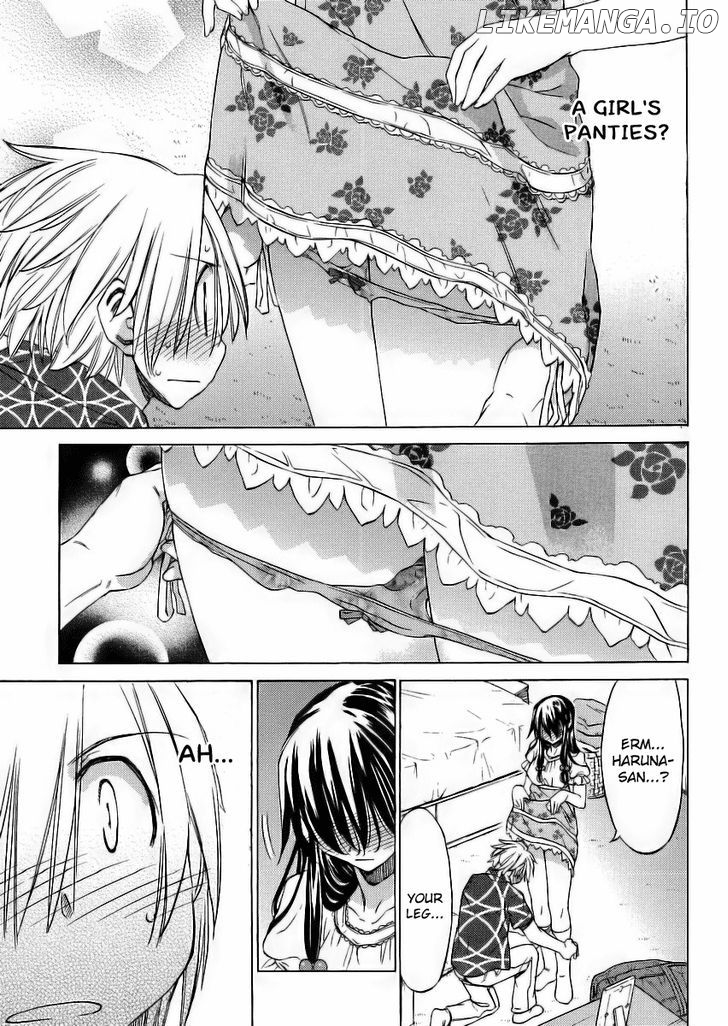 Haru To Natsu chapter 13 - page 30