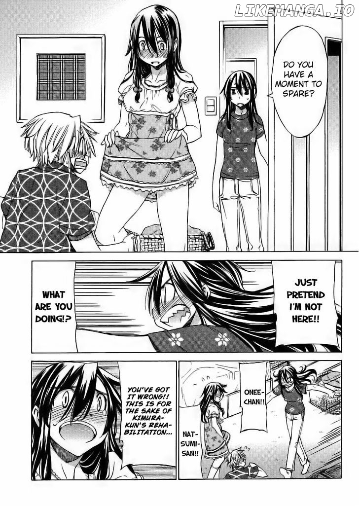 Haru To Natsu chapter 13 - page 32