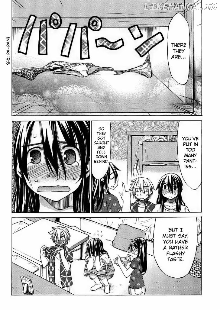 Haru To Natsu chapter 13 - page 35