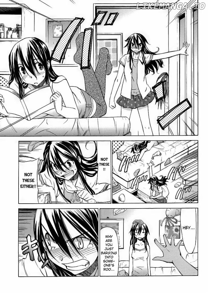 Haru To Natsu chapter 13 - page 4