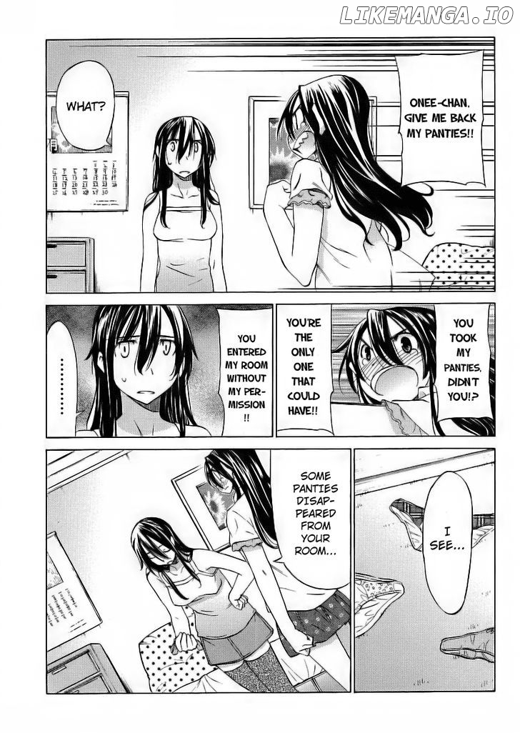 Haru To Natsu chapter 13 - page 6