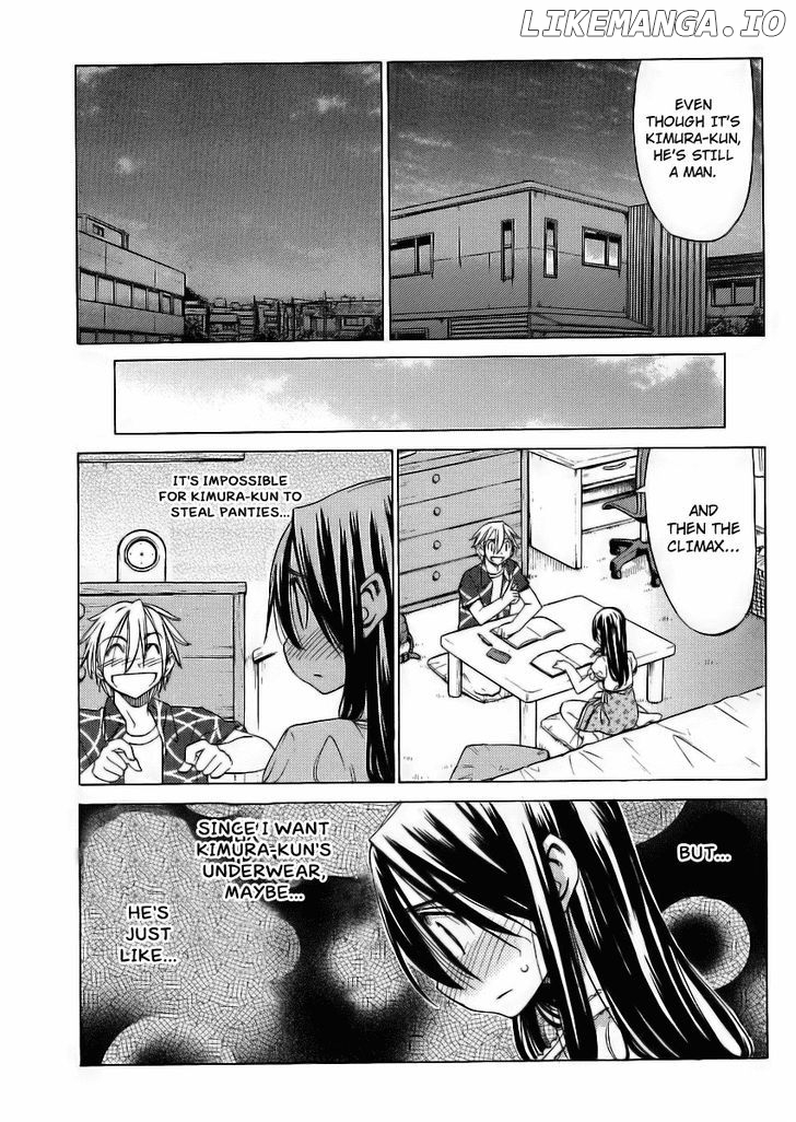 Haru To Natsu chapter 13 - page 8