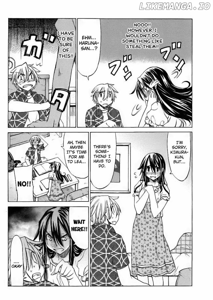 Haru To Natsu chapter 13 - page 9