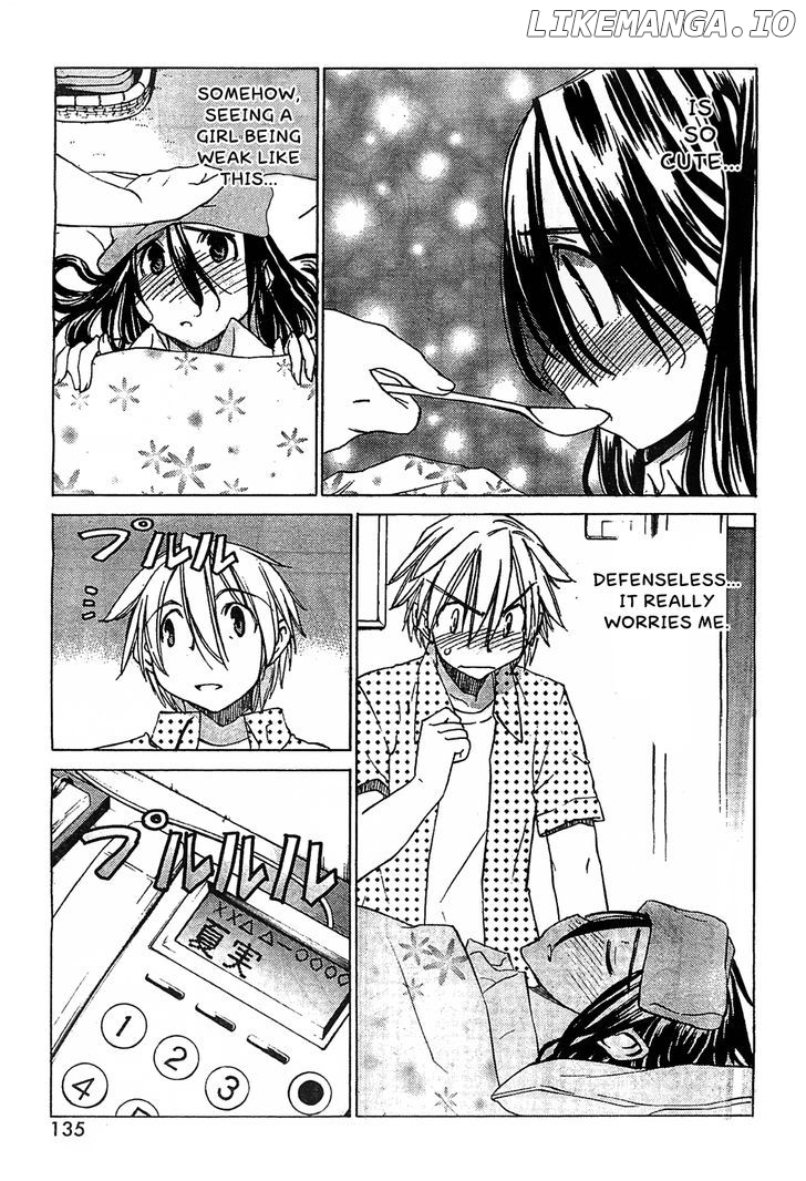 Haru To Natsu chapter 13.5 - page 10