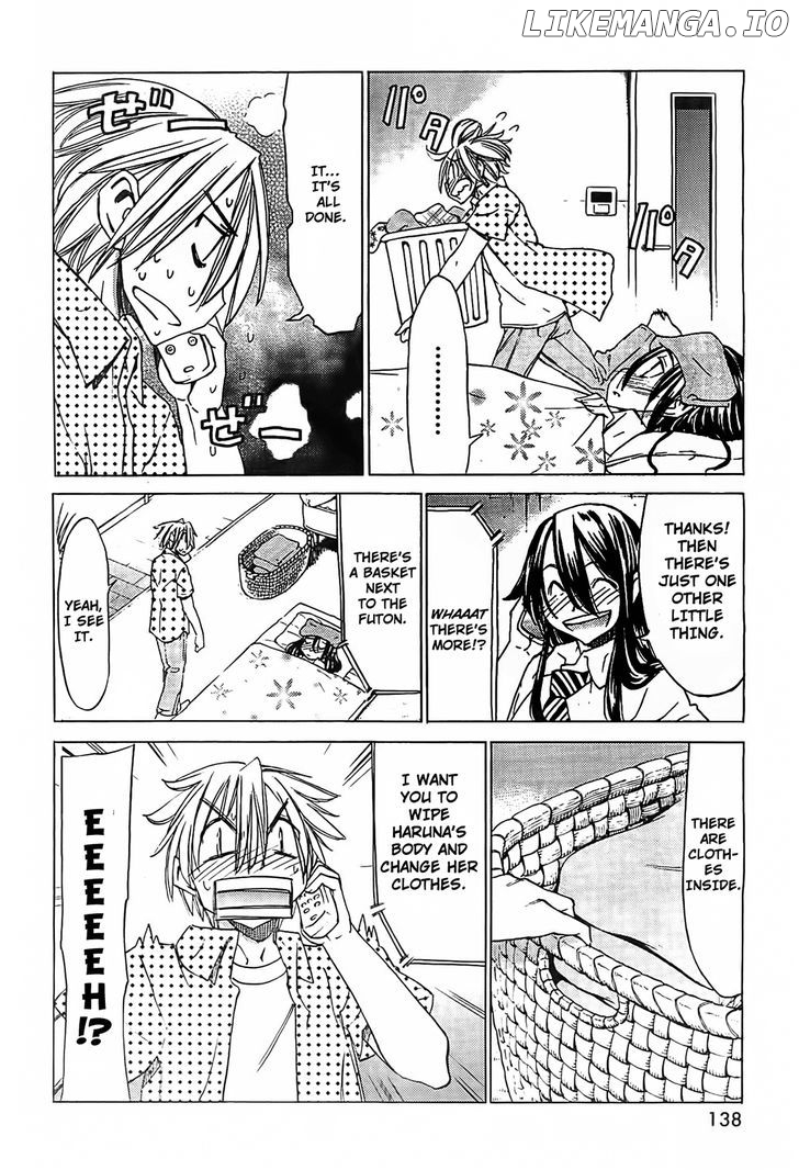 Haru To Natsu chapter 13.5 - page 13