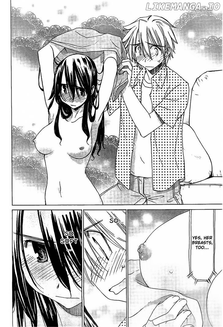 Haru To Natsu chapter 13.5 - page 17