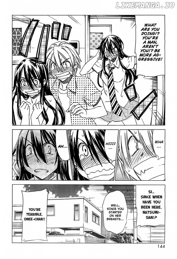 Haru To Natsu chapter 13.5 - page 19