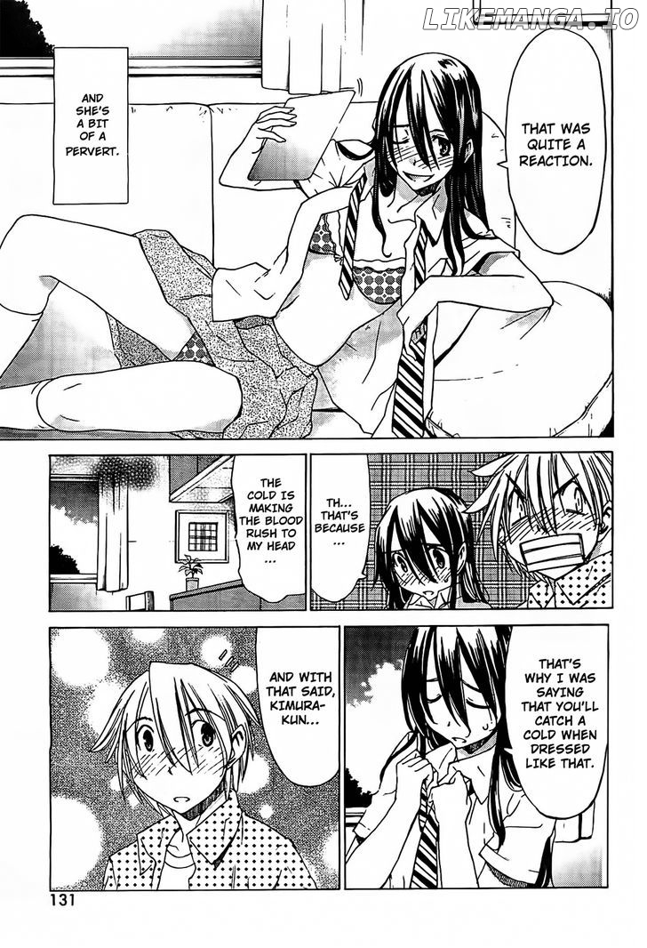Haru To Natsu chapter 13.5 - page 6