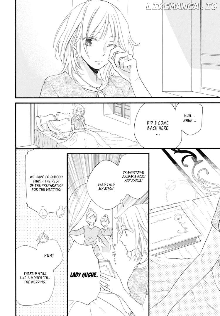Sabaku no Harem: Eien no Chigiri Chapter 1 - page 24