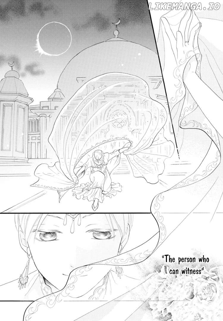 Sabaku no Harem: Eien no Chigiri Chapter 1 - page 31