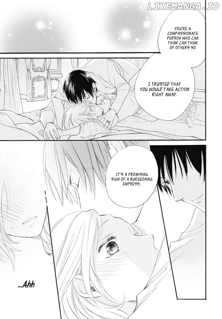 Sabaku no Harem: Eien no Chigiri Chapter 1 - page 40