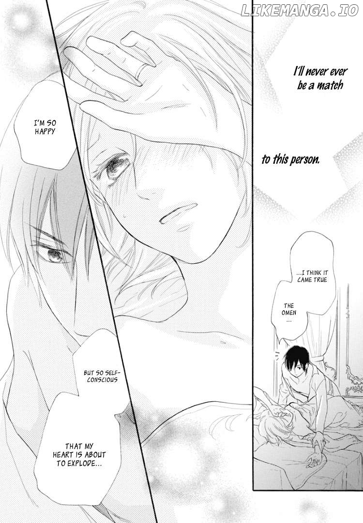 Sabaku no Harem: Eien no Chigiri Chapter 1 - page 41