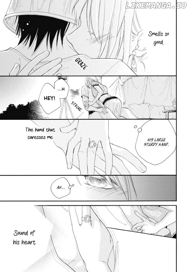 Sabaku no Harem: Eien no Chigiri Chapter 2 - page 37