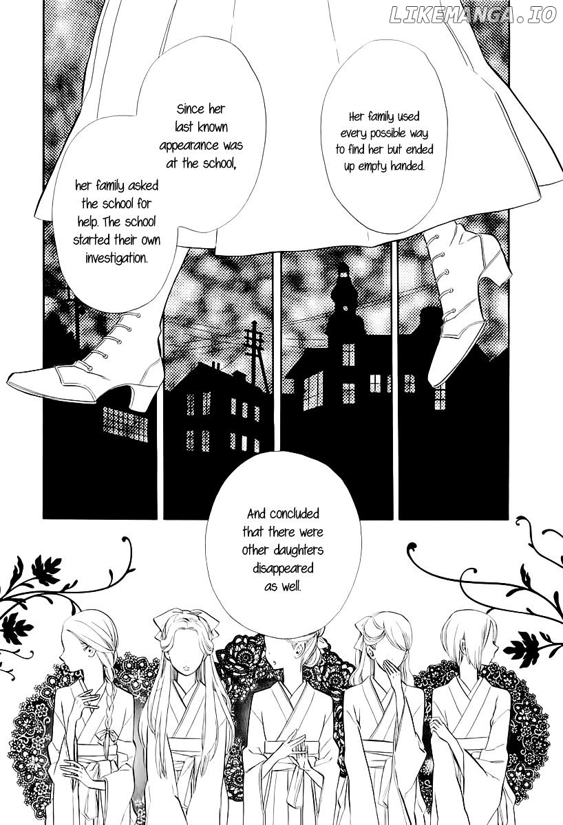 Otome Youkai Zakuro chapter 47 - page 16