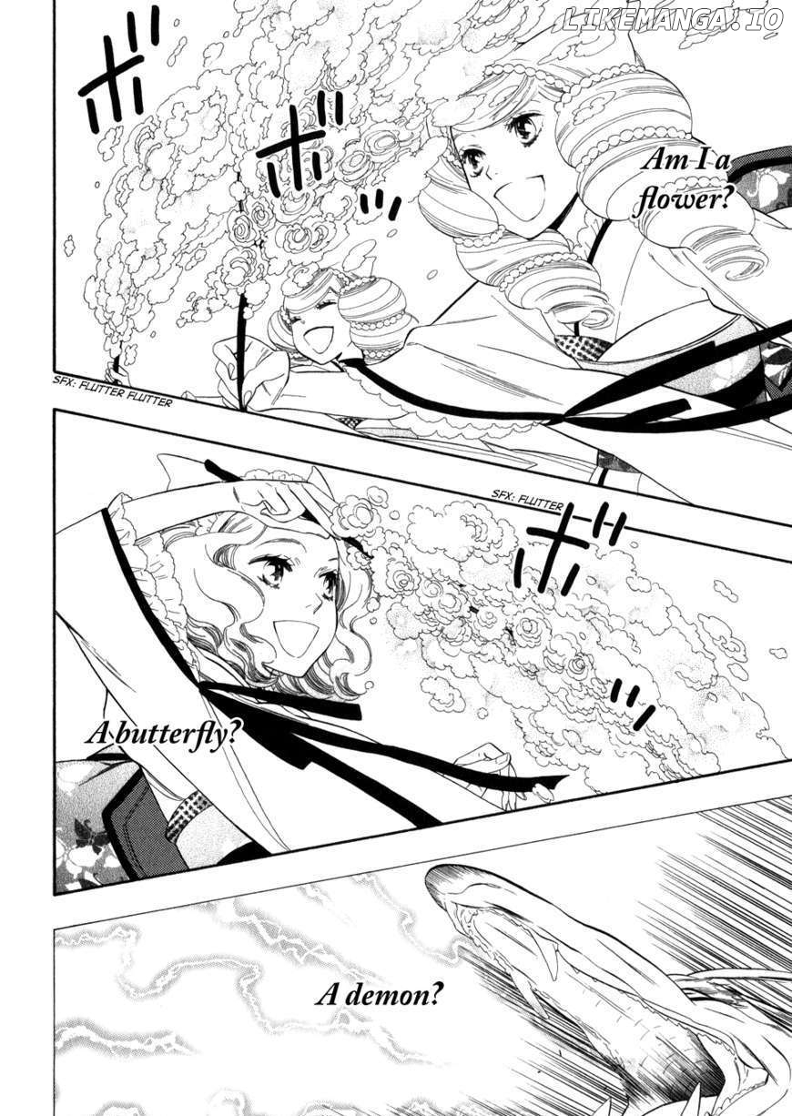 Otome Youkai Zakuro chapter 2 - page 25