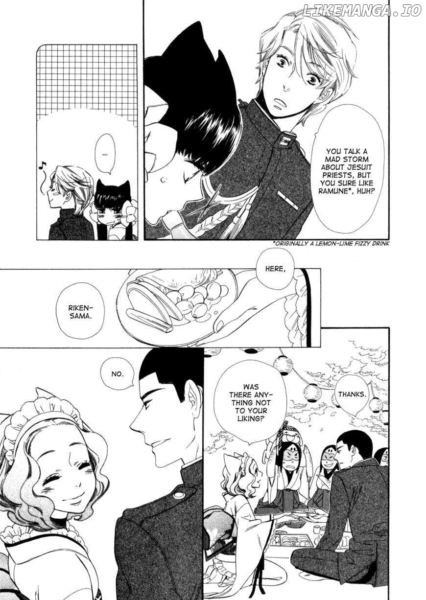Otome Youkai Zakuro chapter 2 - page 34