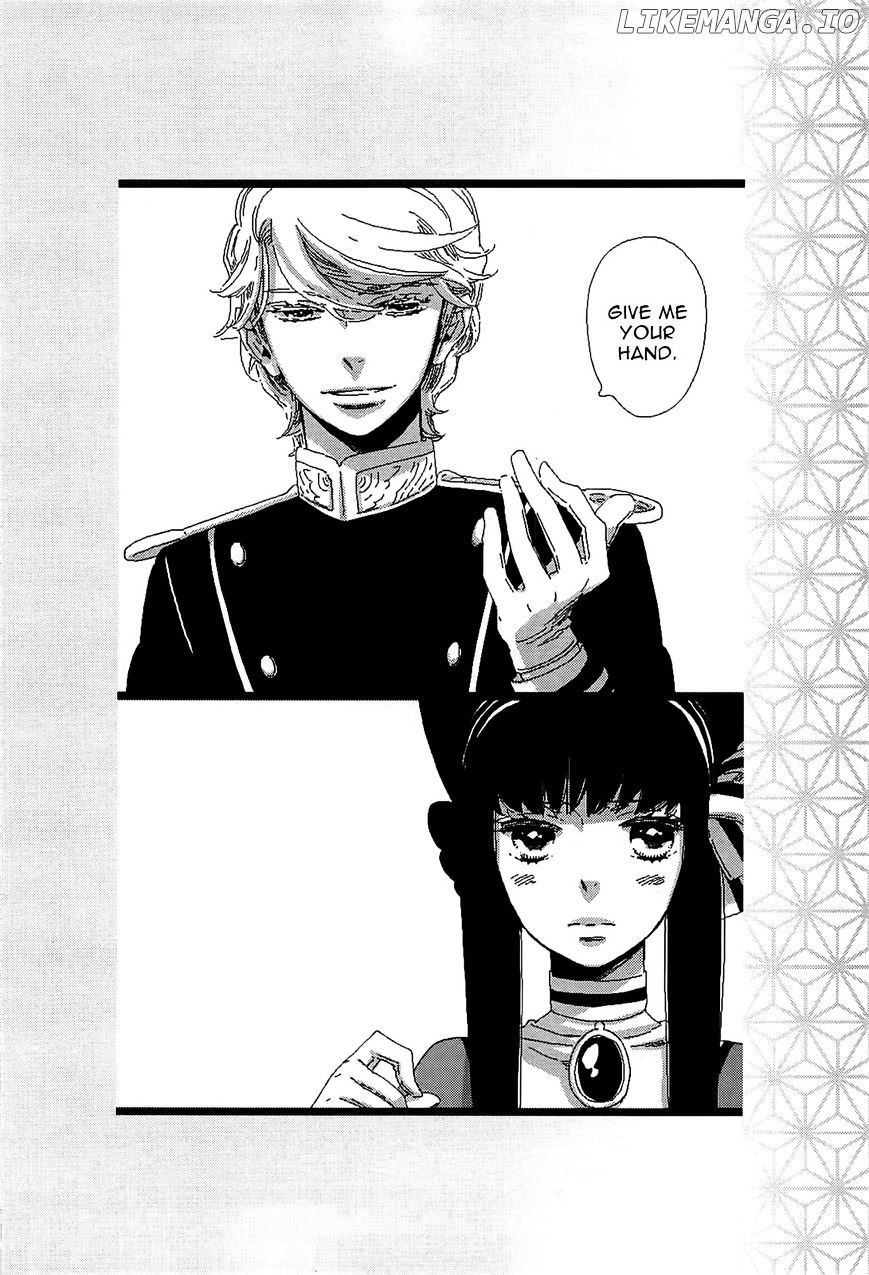 Otome Youkai Zakuro chapter 49.5 - page 14