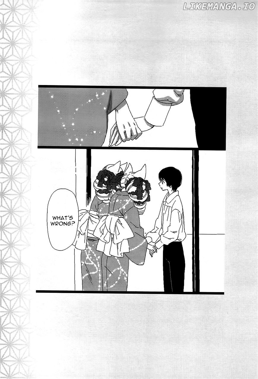 Otome Youkai Zakuro chapter 49.5 - page 29