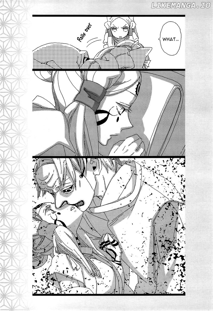 Otome Youkai Zakuro chapter 49.5 - page 37
