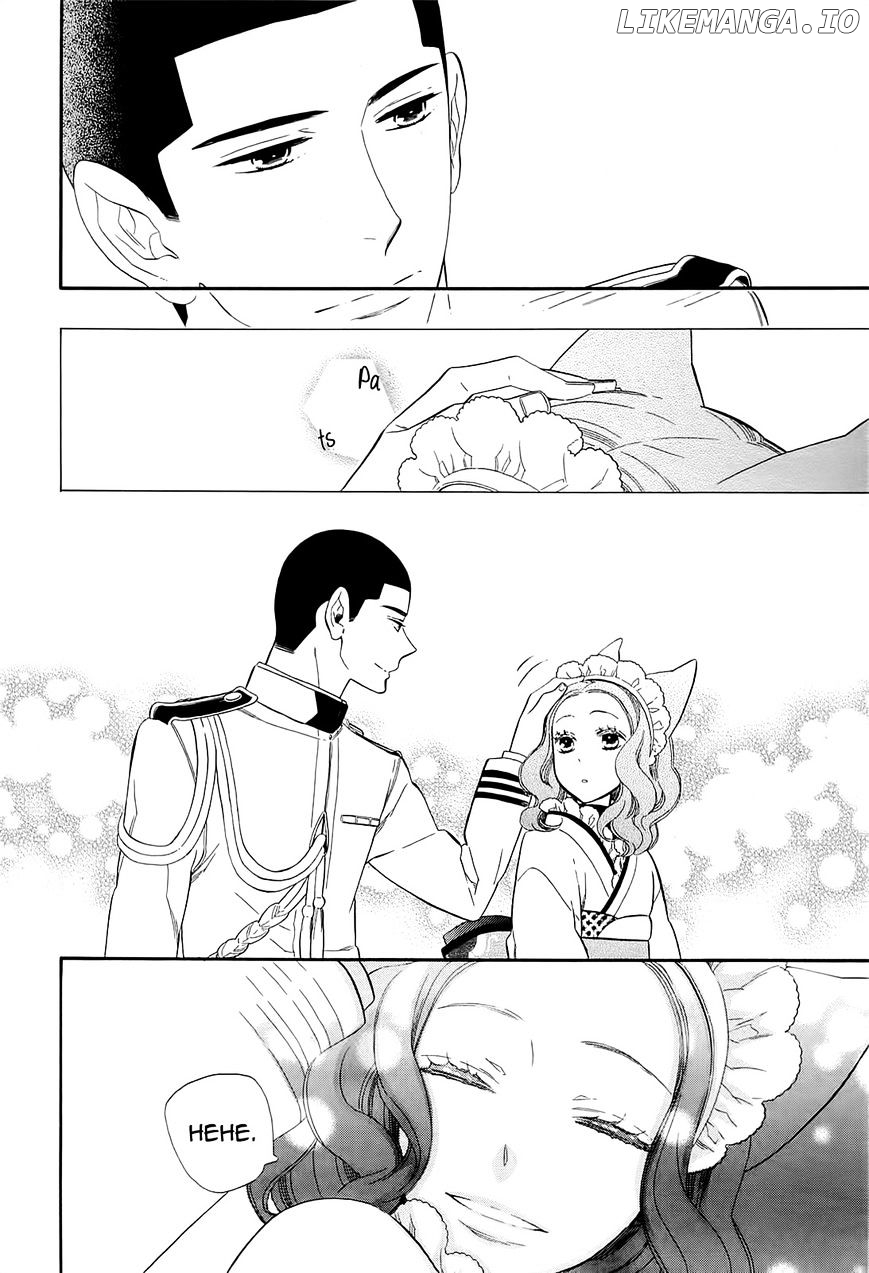 Otome Youkai Zakuro chapter 49.5 - page 8