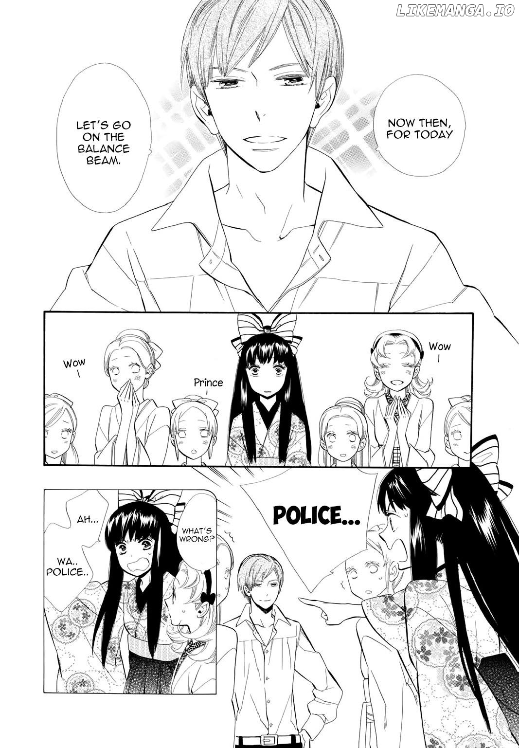 Otome Youkai Zakuro chapter 50 - page 18