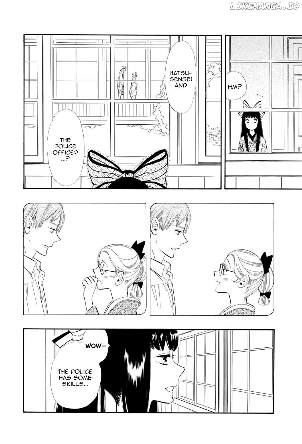 Otome Youkai Zakuro chapter 50 - page 32