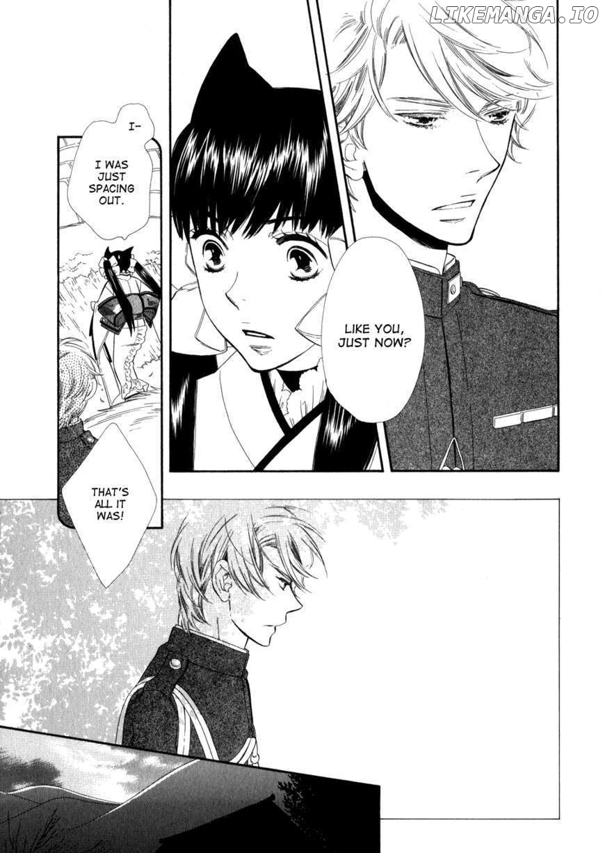 Otome Youkai Zakuro chapter 5 - page 10